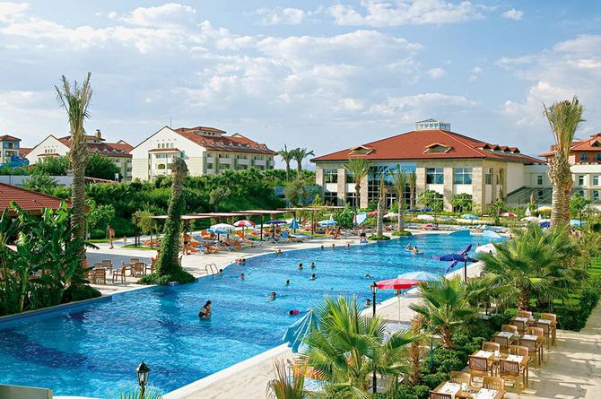 Süral Resort