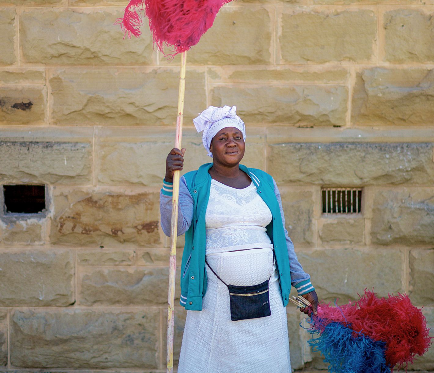 Oudtshoorn, capitale mondiale de l'autruche