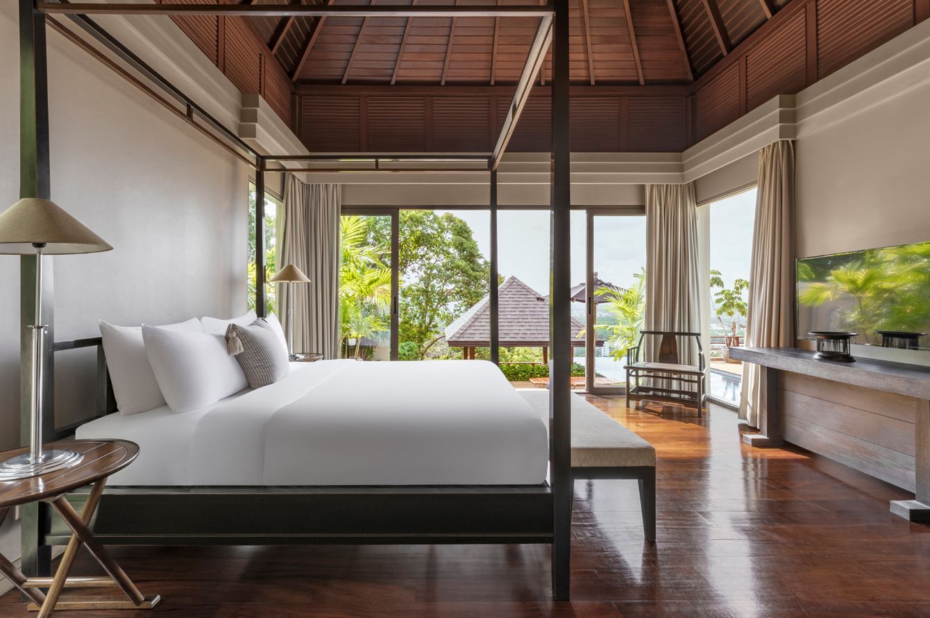 3 Bedroom Pool Villa