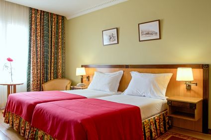 Doppelzimmer Meersicht