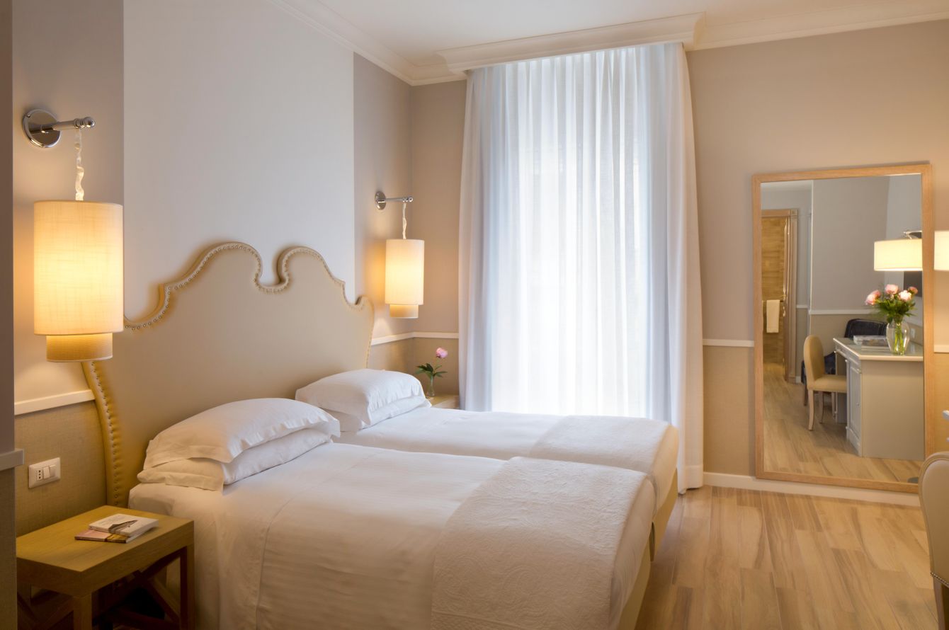 Chambre double Superior