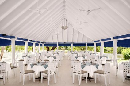 Restaurant Innenbereich