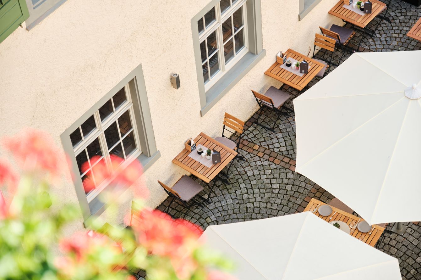 JUFA Hotel Meersburg