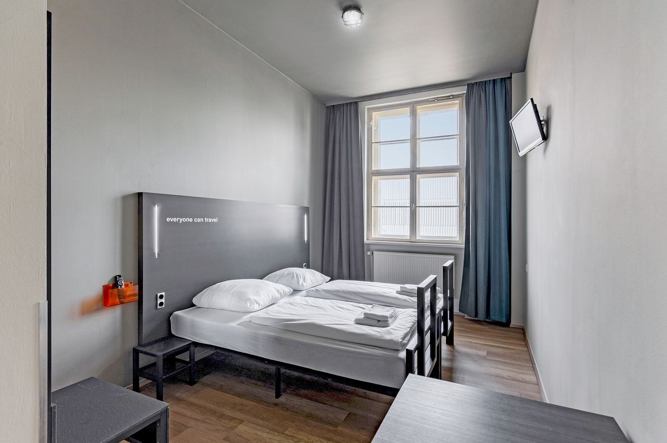Chambre double