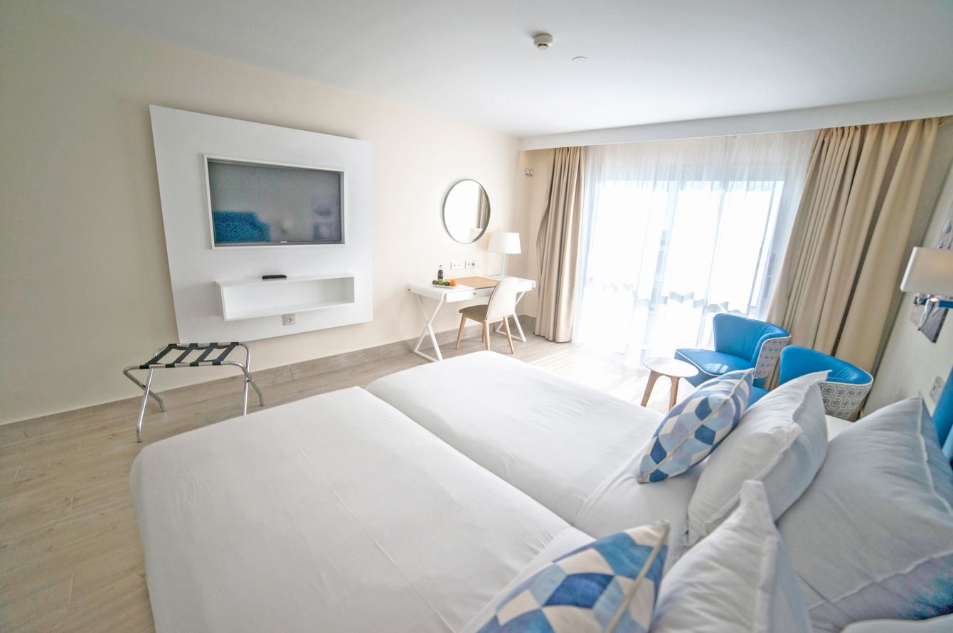 Chambre double