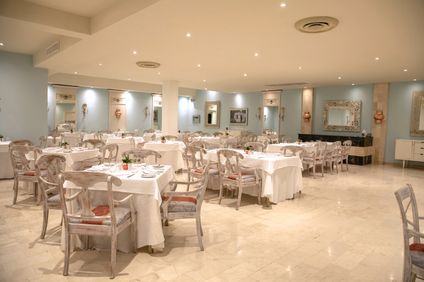 Restaurant Innenbereich