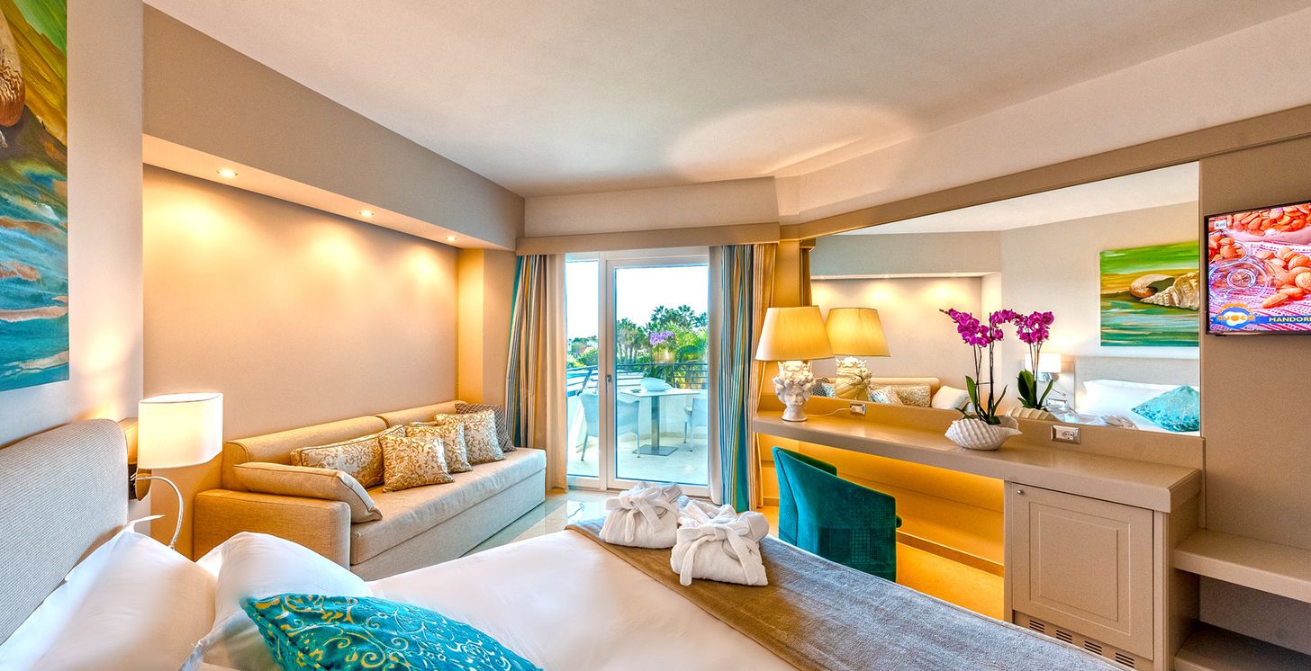 Doppelzimmer Deluxe