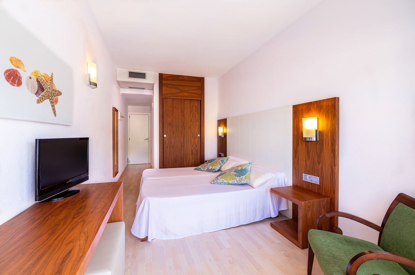 Chambre double