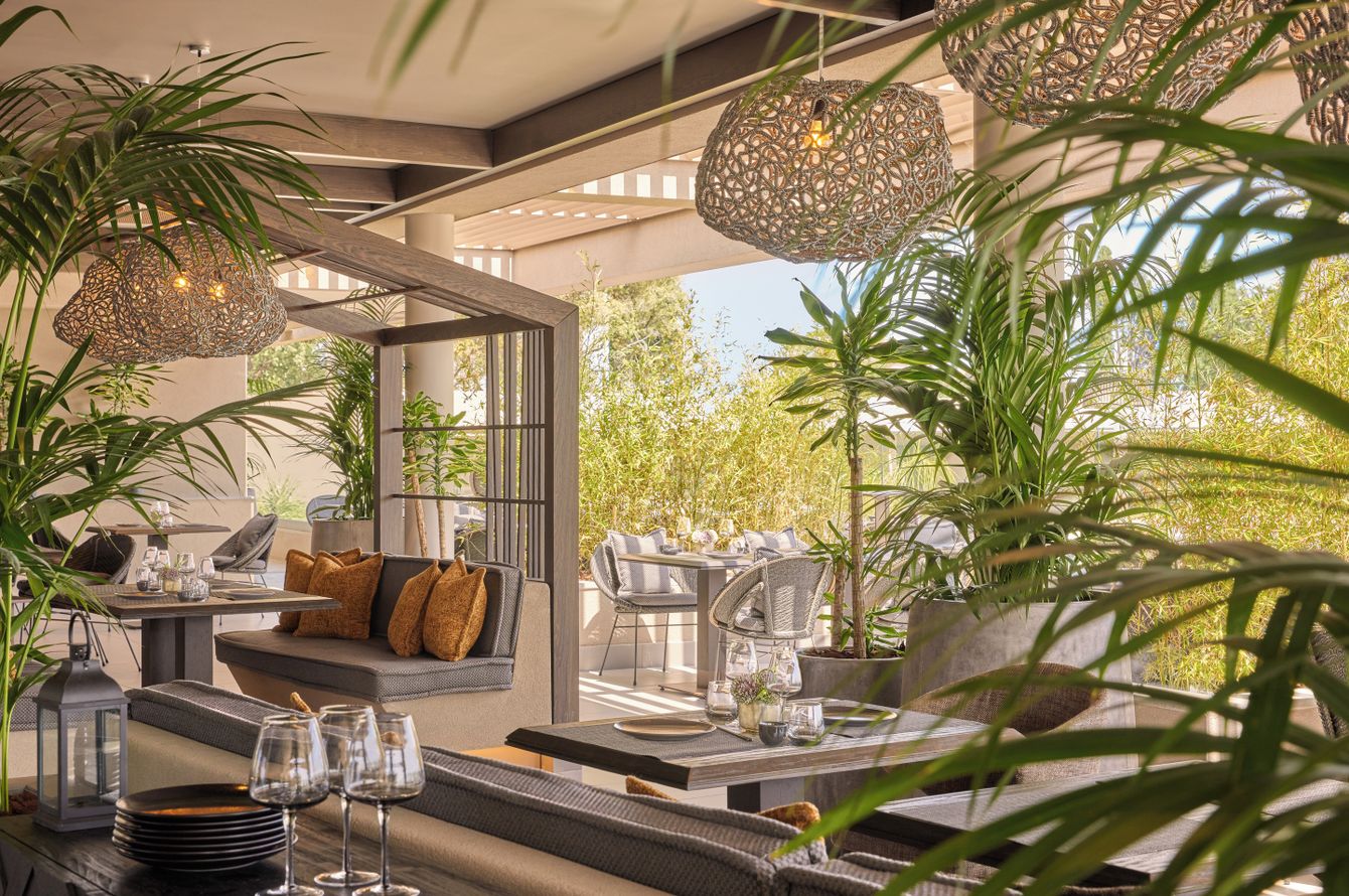 Terrasse