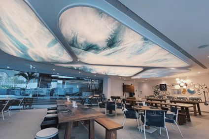 Restaurant Innenbereich