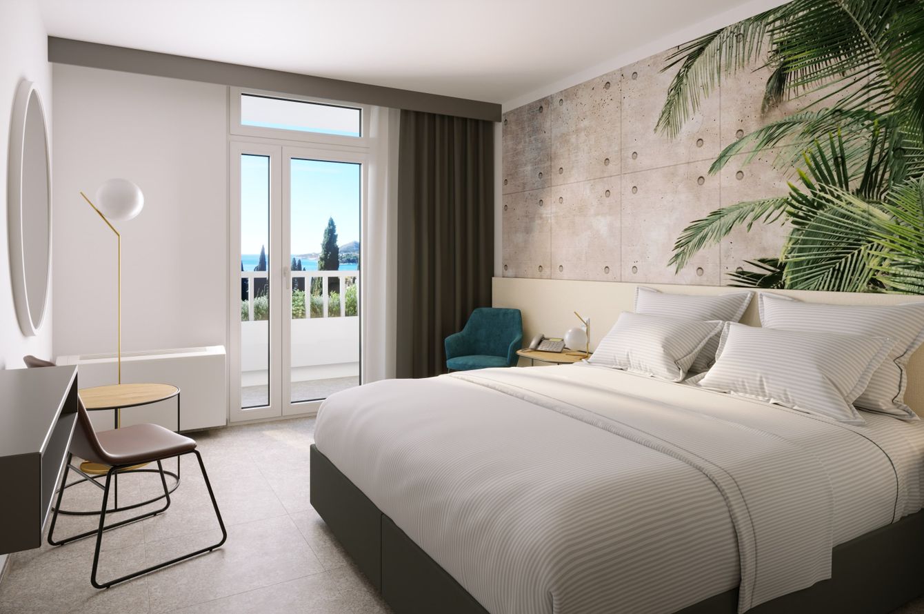 Chambre double