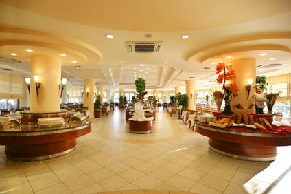 Restaurant Innenbereich