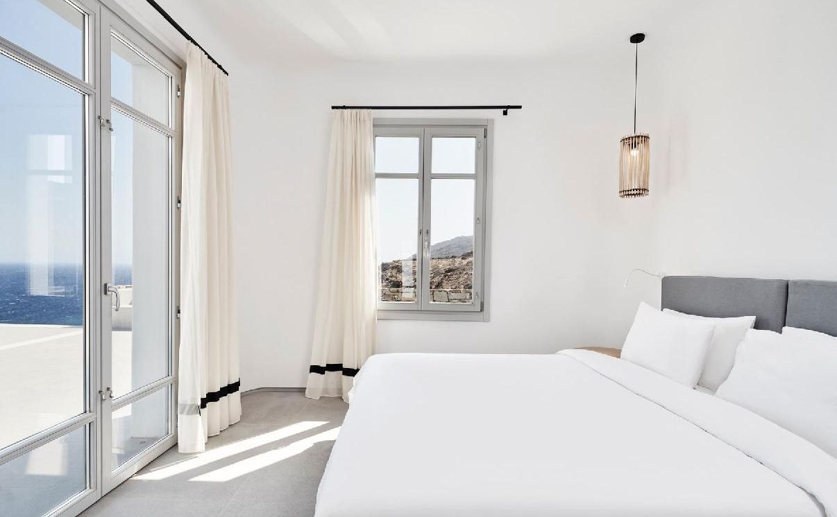 Doppelzimmer Meersicht