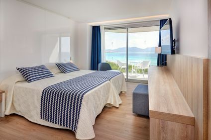 Doppelzimmer Meersicht