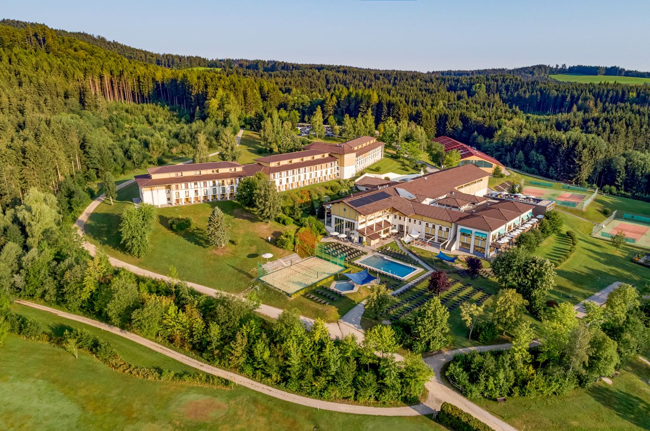 Hotelanlage