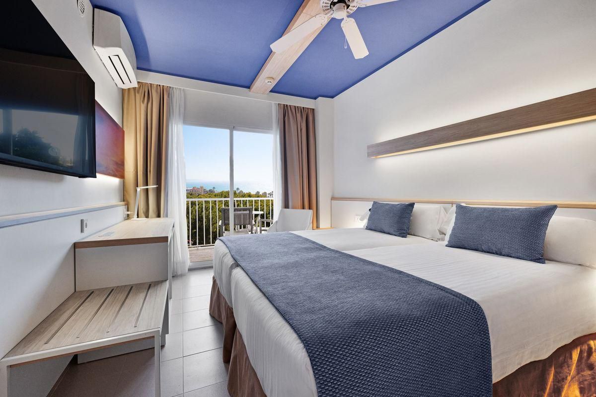 Doppelzimmer Meersicht