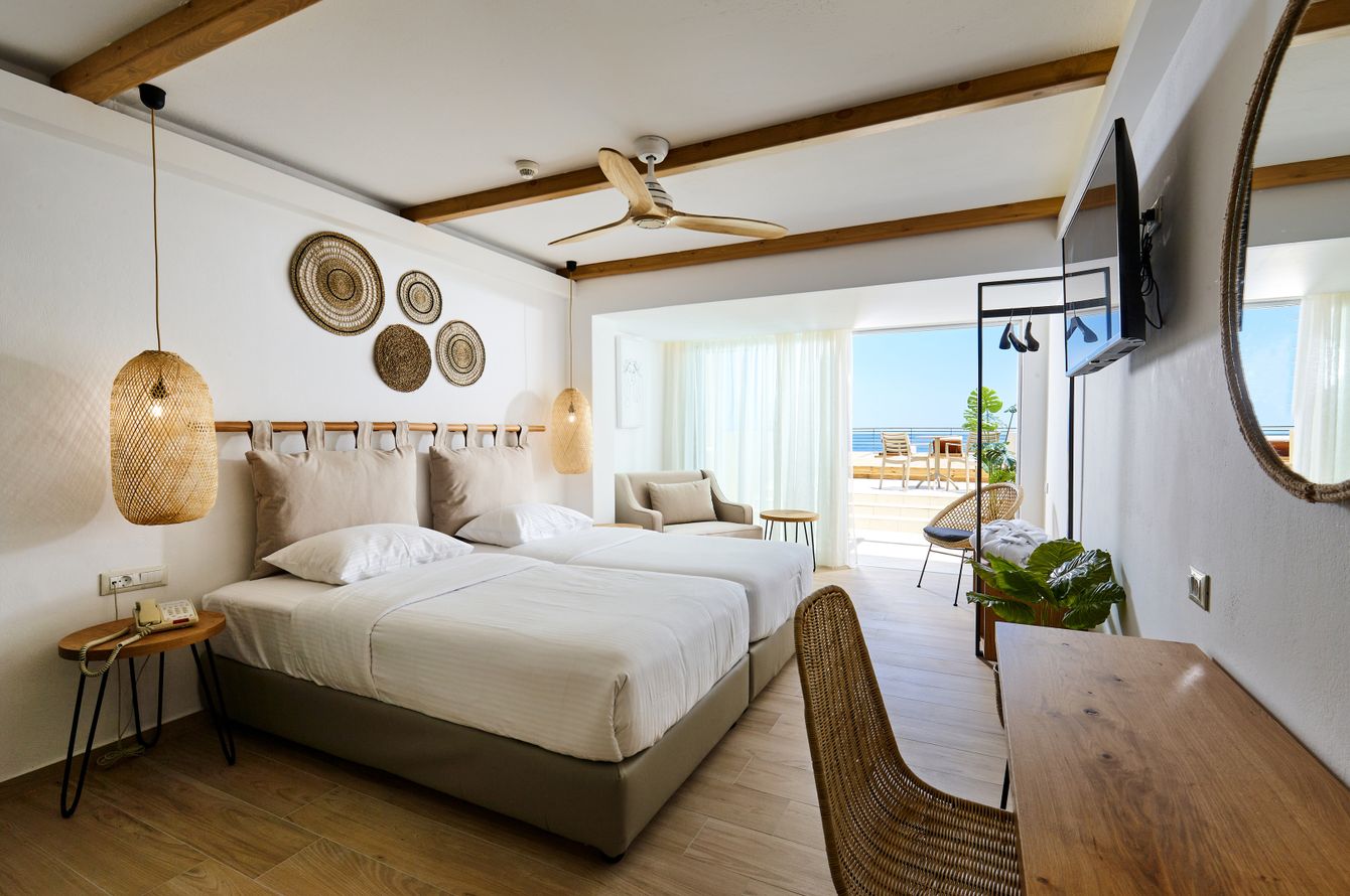 Doppelzimmer Premium