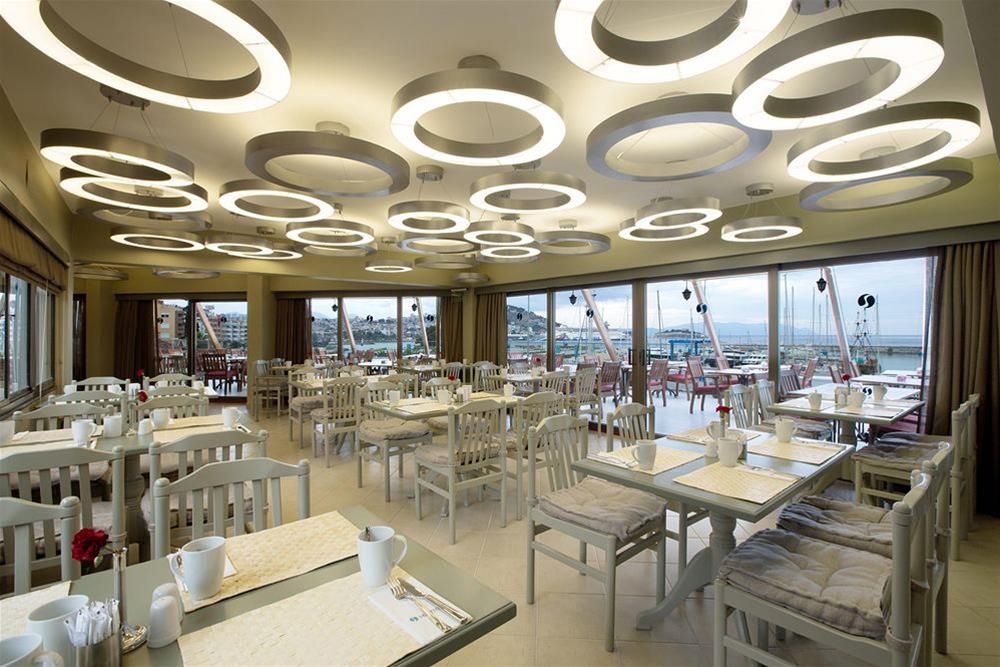 Restaurant intérieur