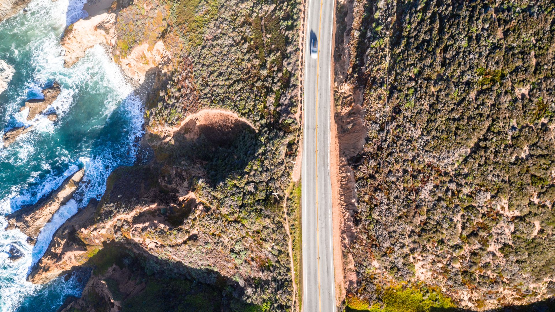 La Hignway No 1 fait partie des routes côtières les plus connues au monde.