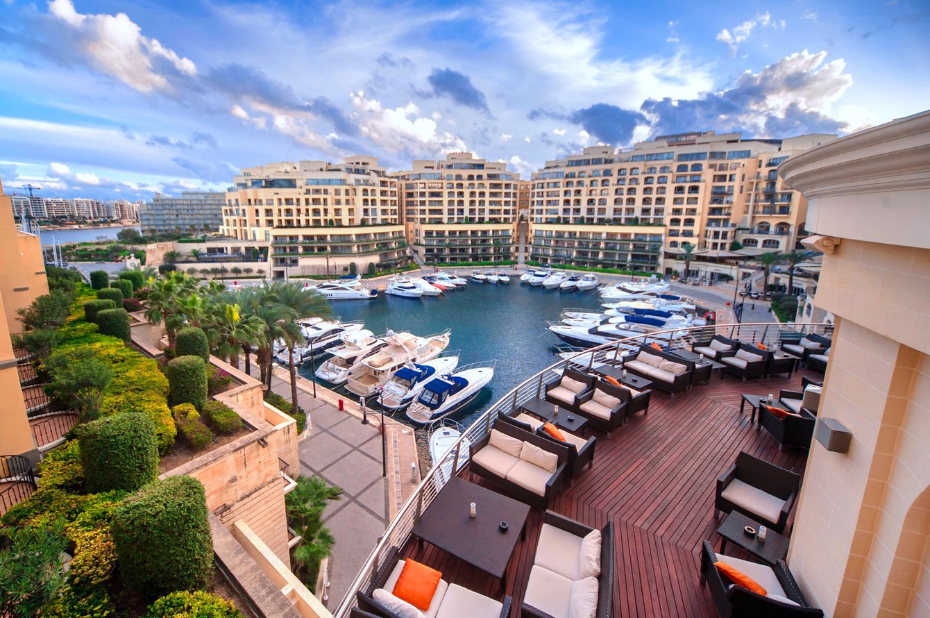 Hilton Malta