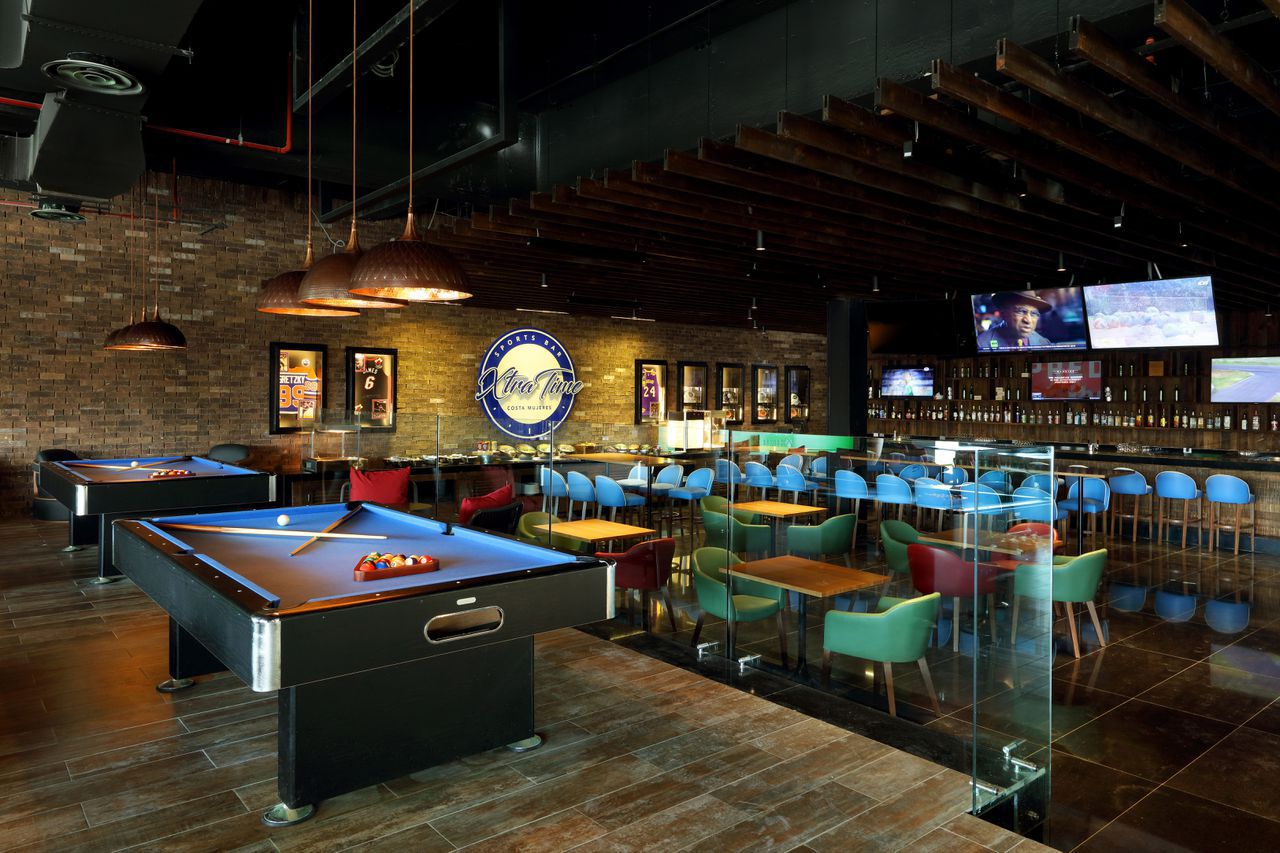 Bar