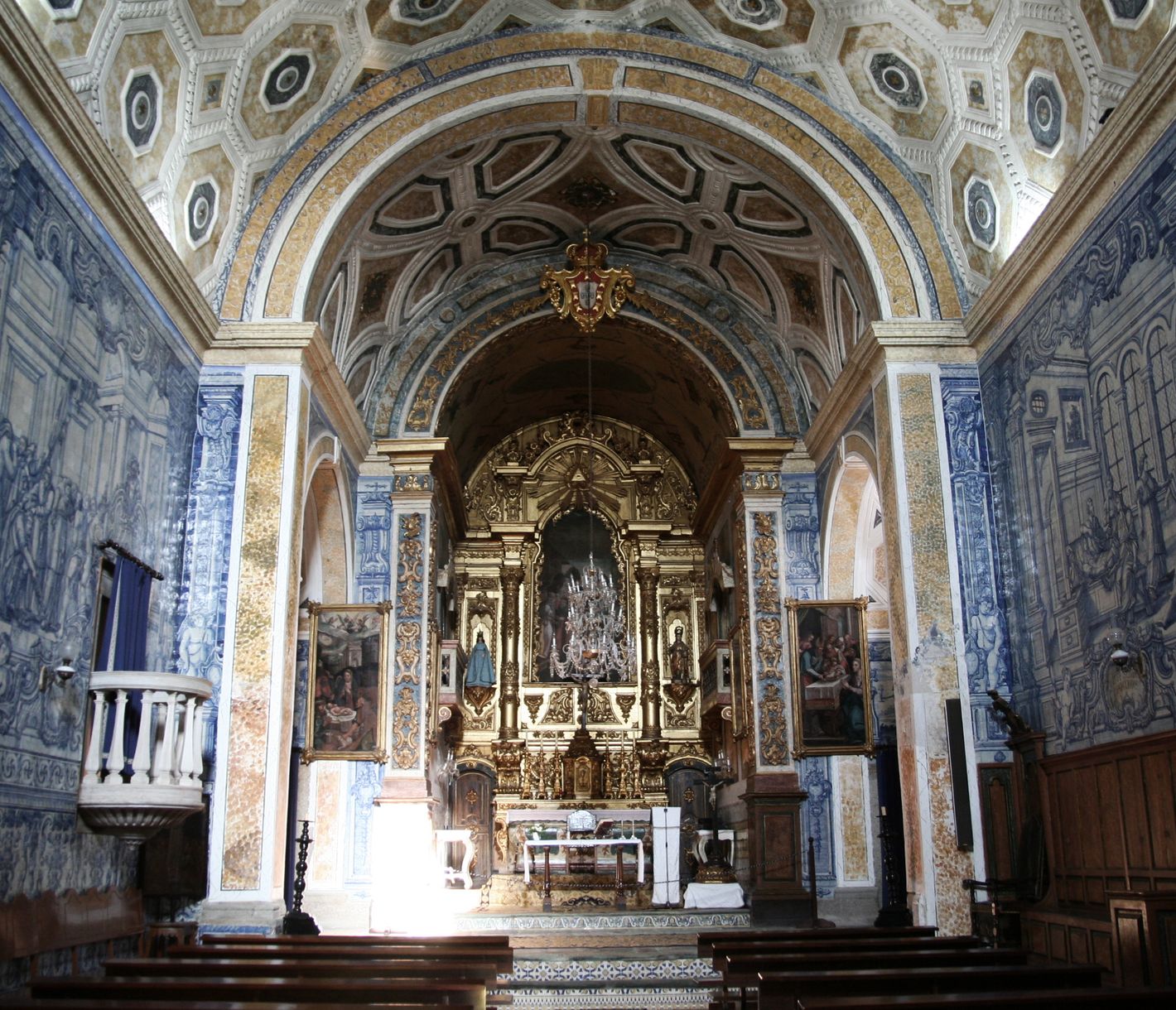 Igreja da Misericordia