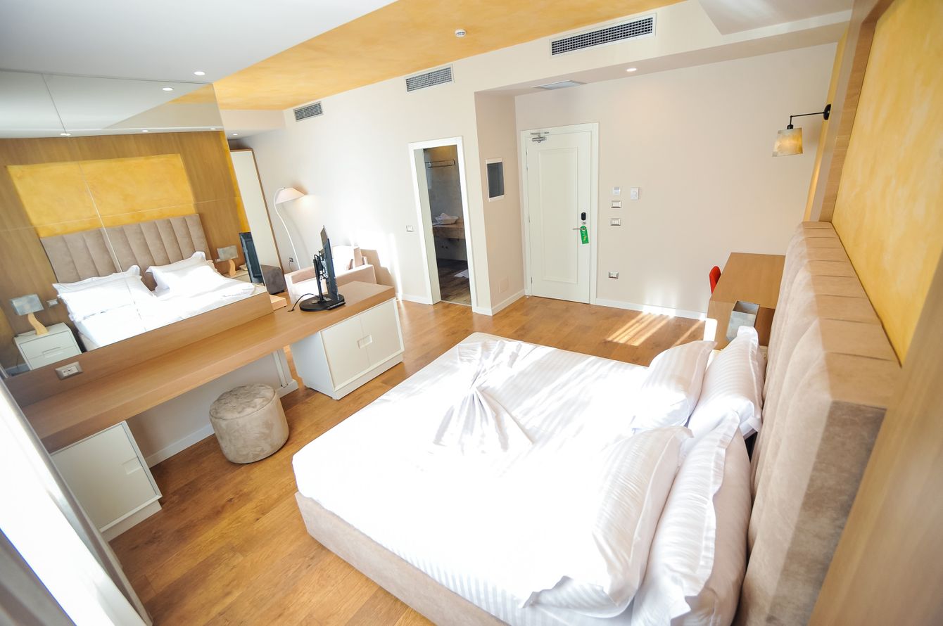 Chambre double