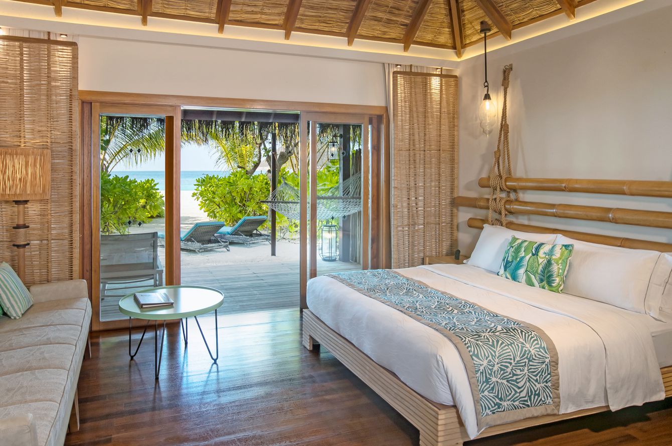 Villa Beach