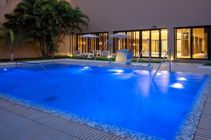 Aussenpool