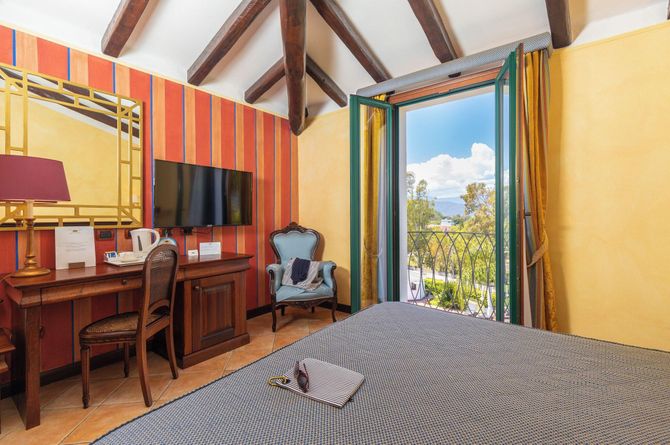 Chambre double Superior