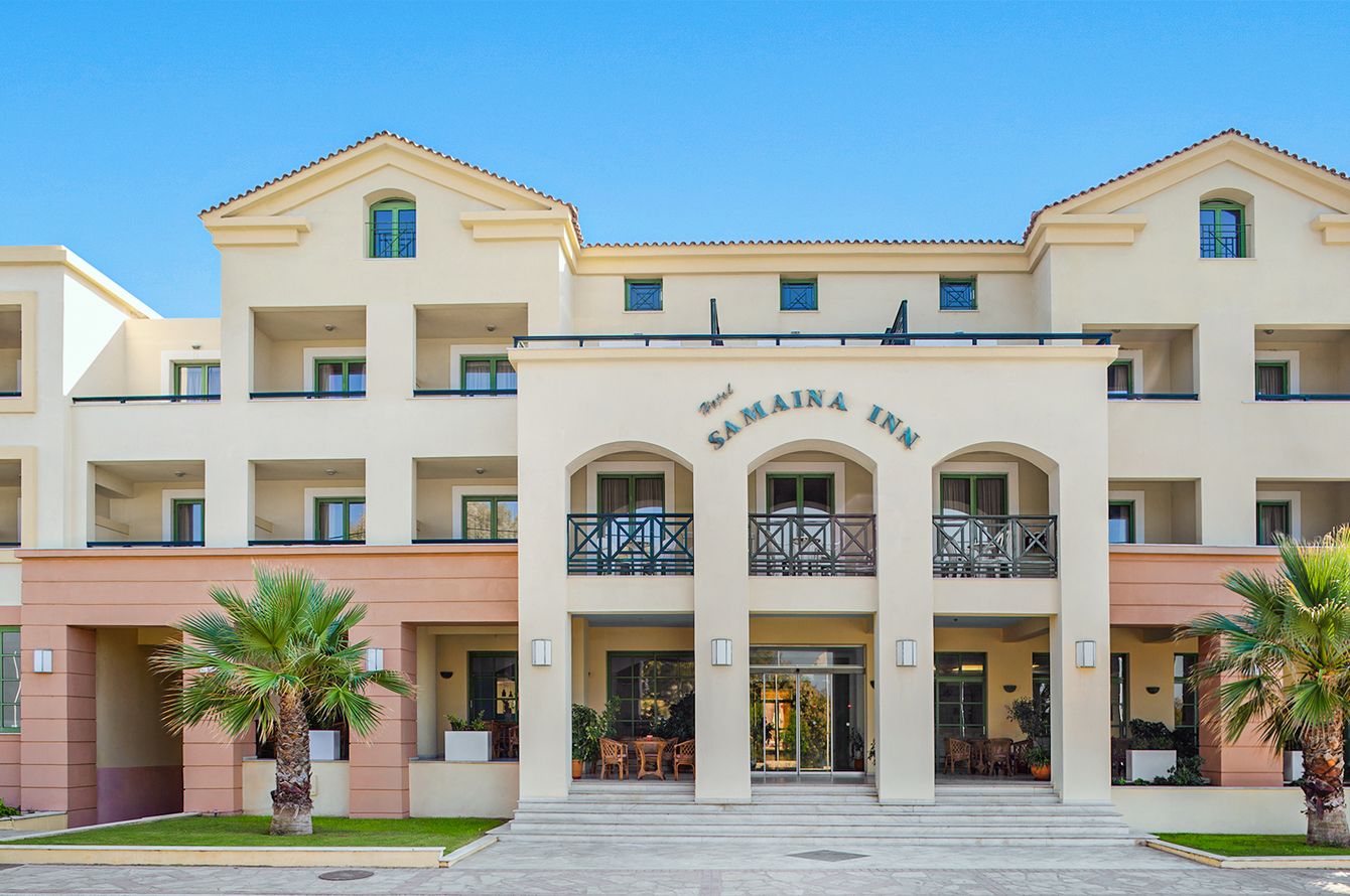 Samaina Inn Hotel