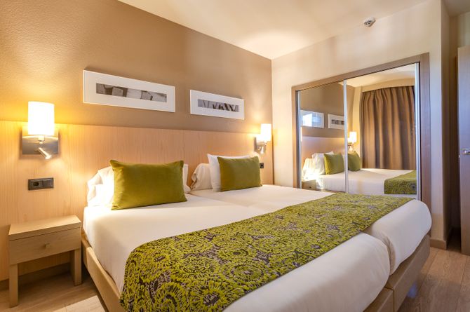 Appartement 1 chambre Superior