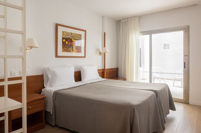 Chambre double Standard