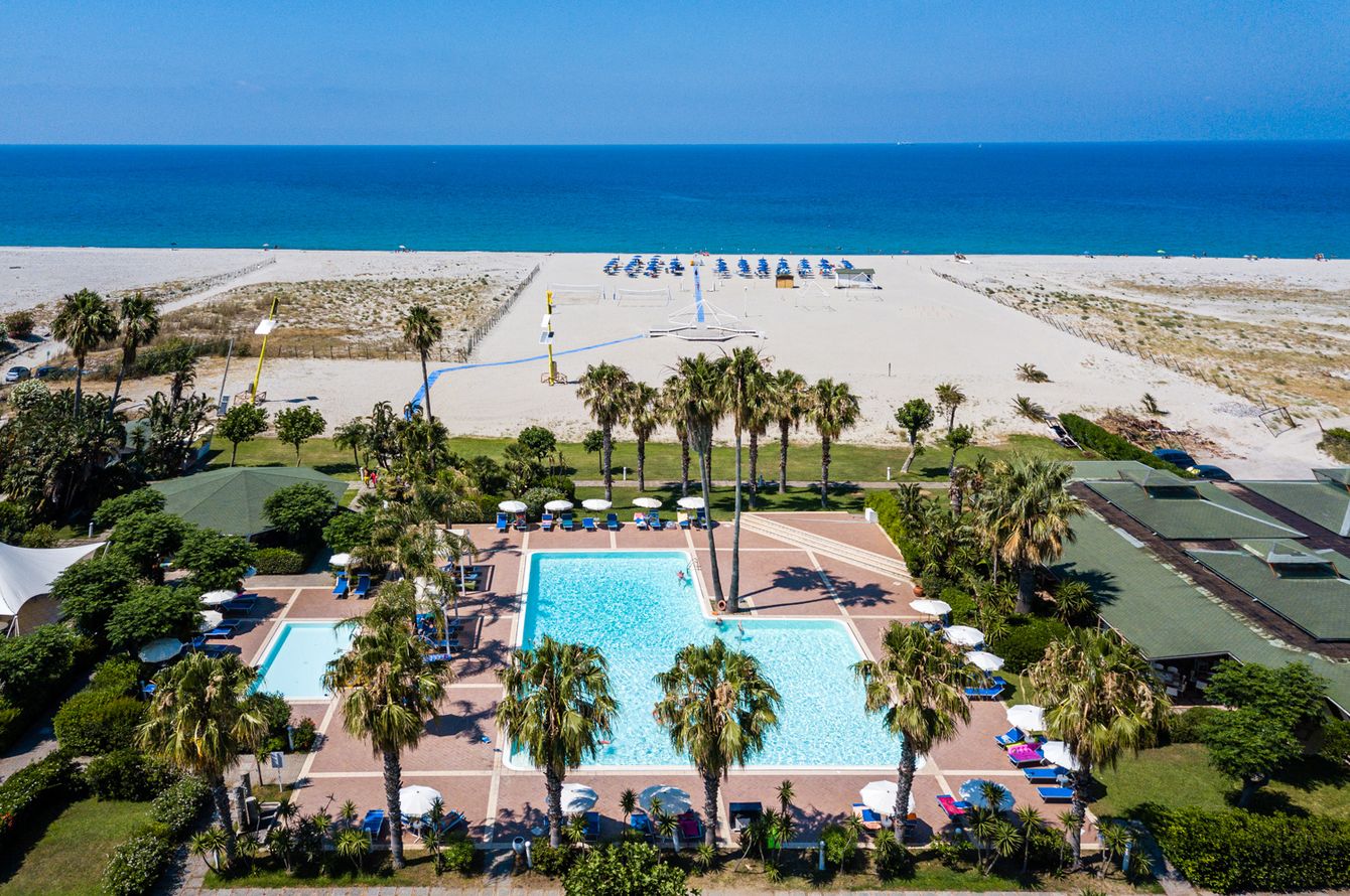 Le Dune Beach Club