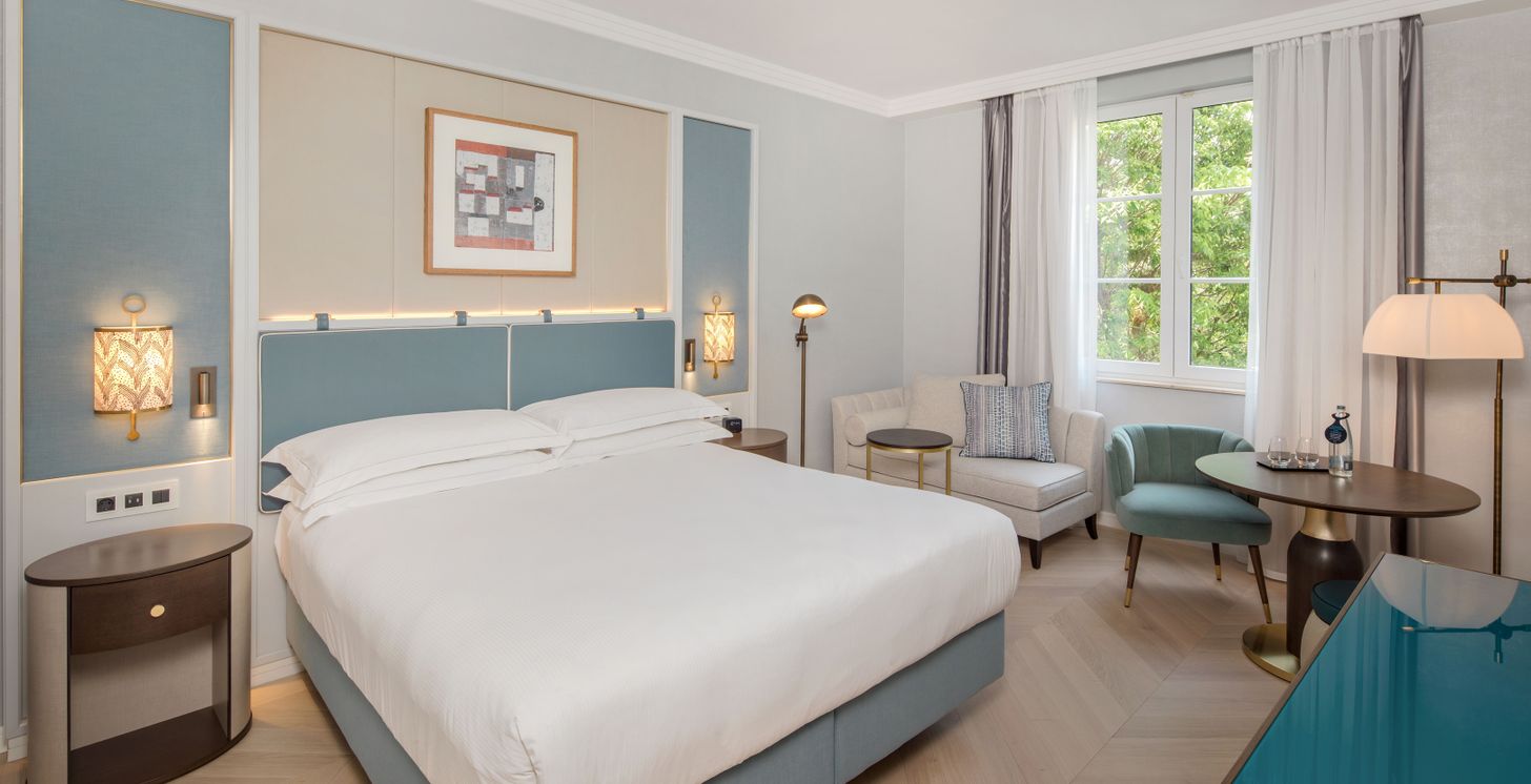 Chambre double