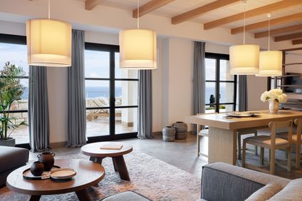 Ionian 4-Schlafzimmer-Pool Villa