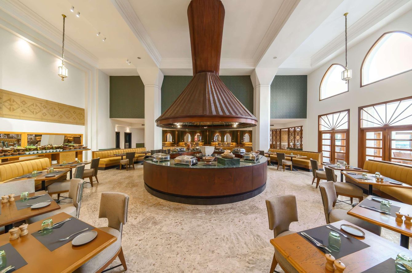 Restaurant Innenbereich