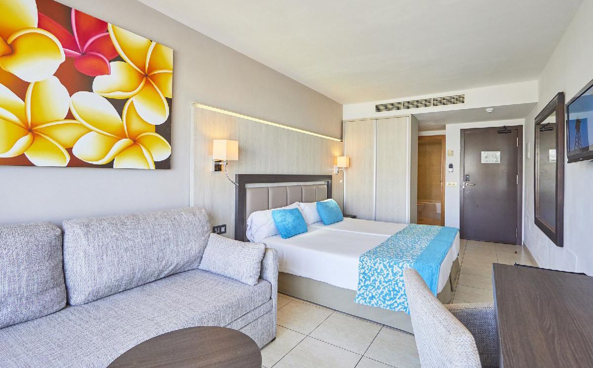 Chambre double
