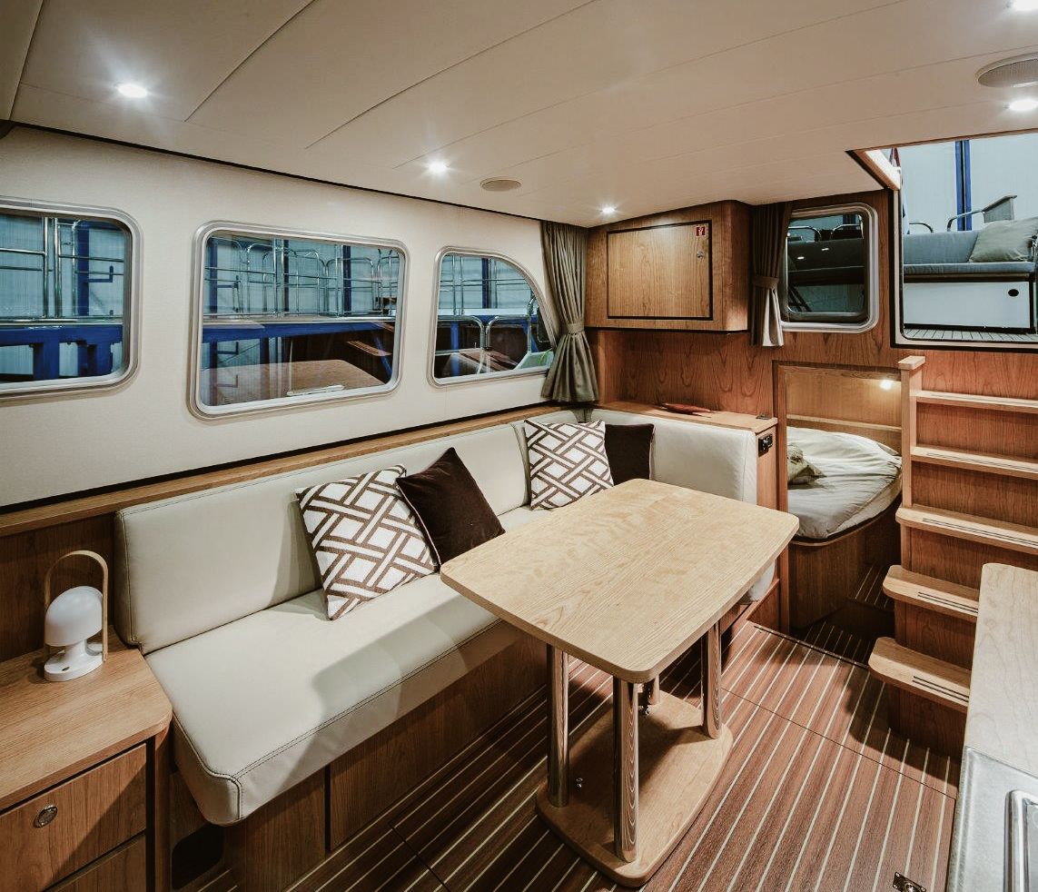 Gemütliches Wohnzimmer