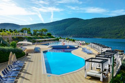 La Blanche Island Bodrum