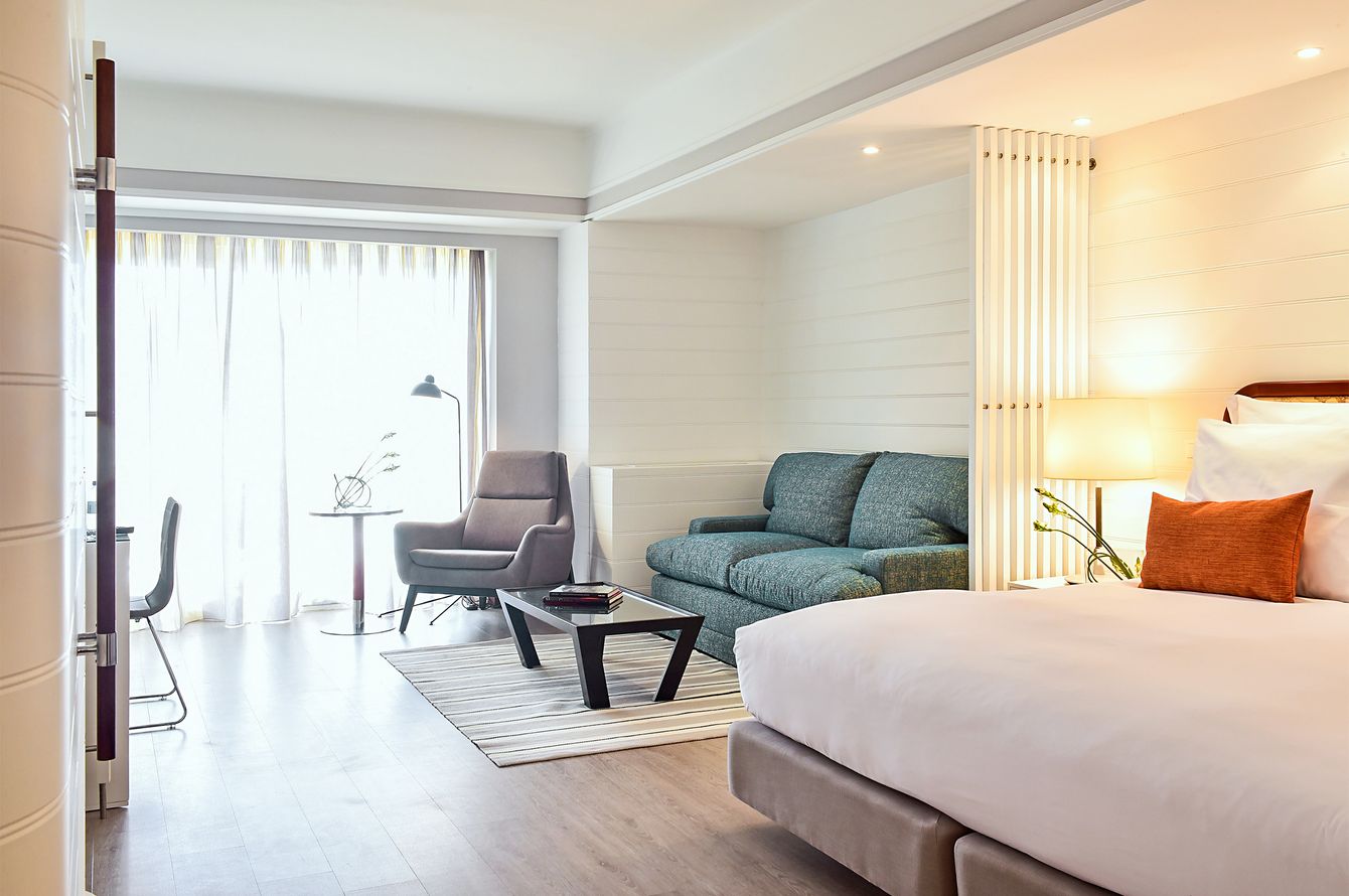 Chambre double Superior