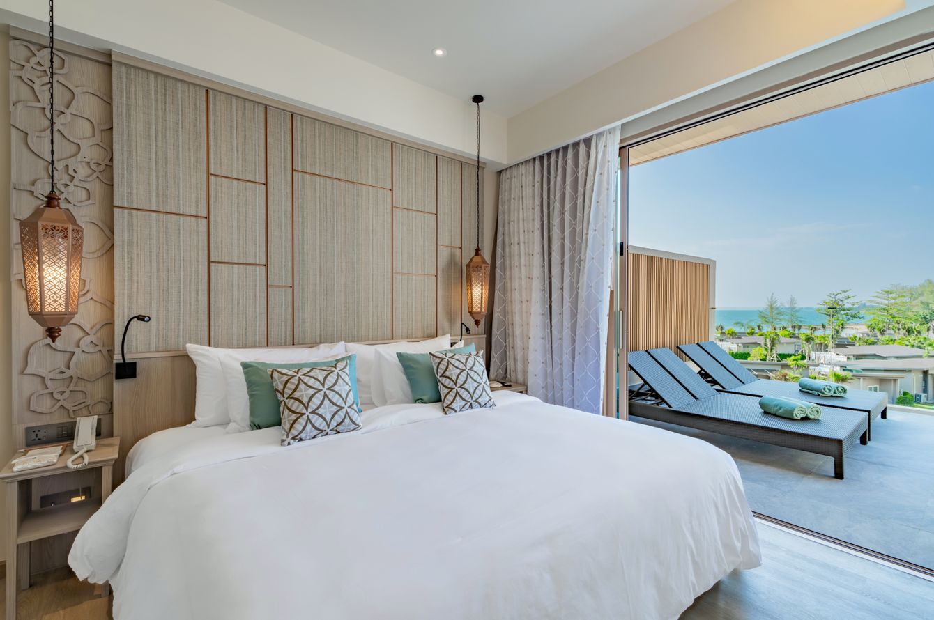 Suite Pool 2 chambres