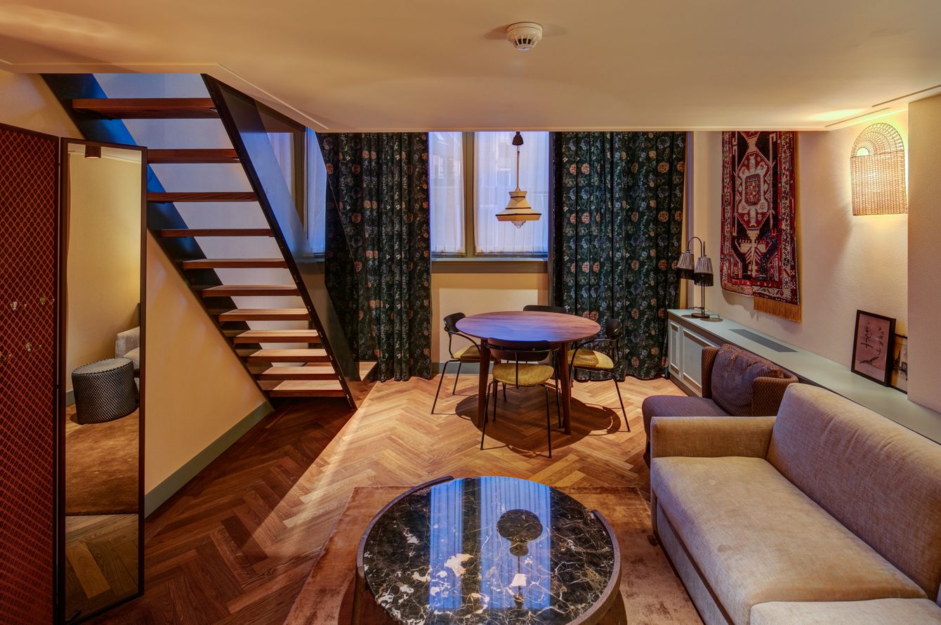 Suite Maisonette