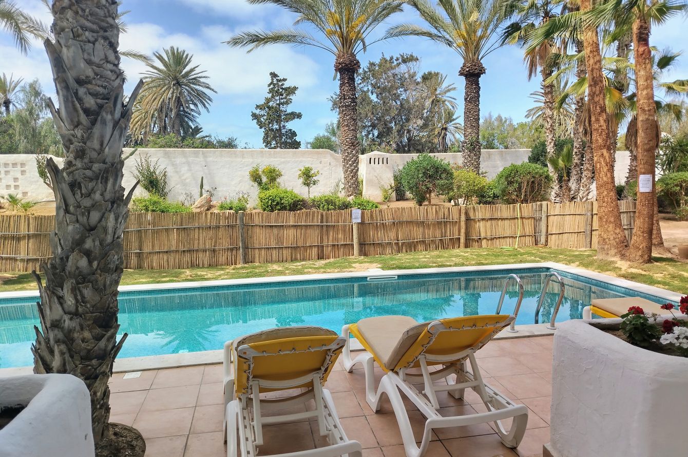 Chambre double Swim Up