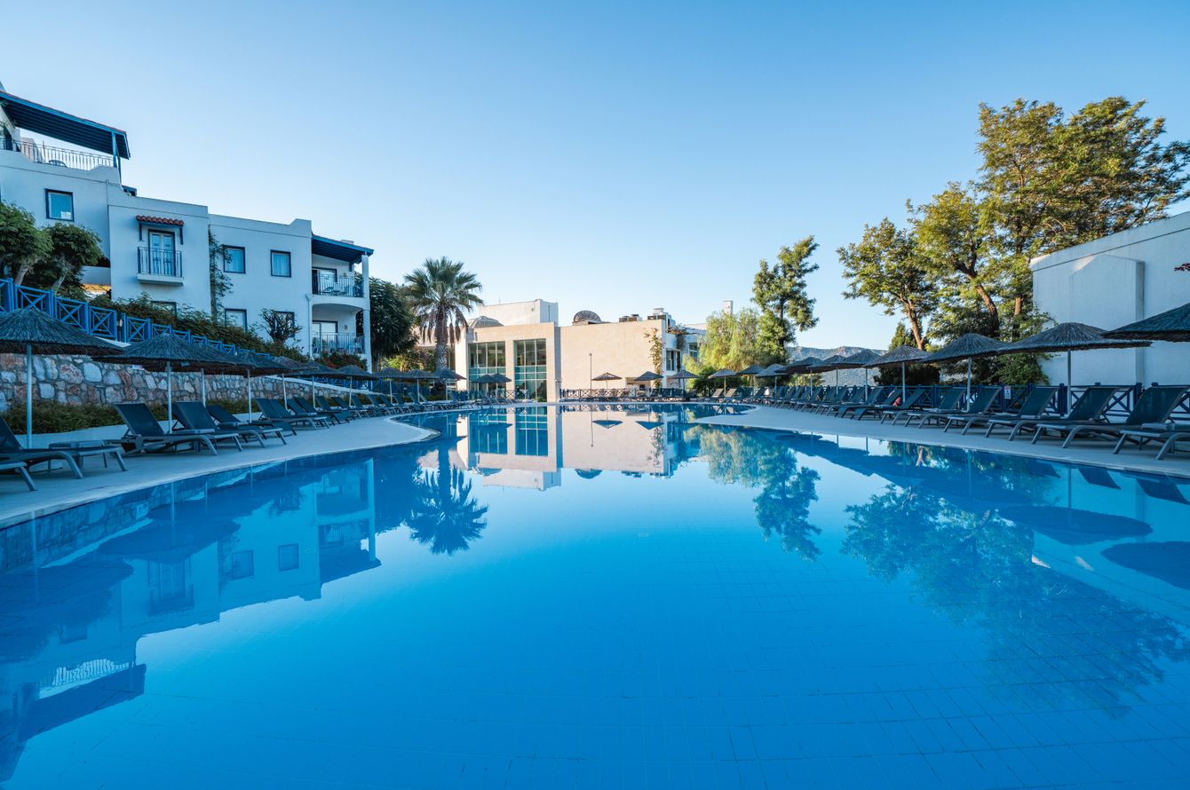 Aussenpool