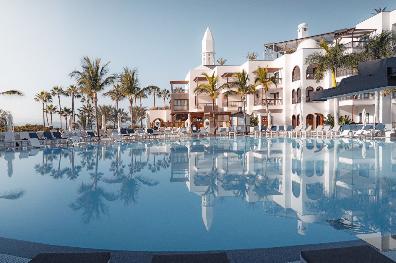 Princesa Yaiza Suite Hotel Resort
