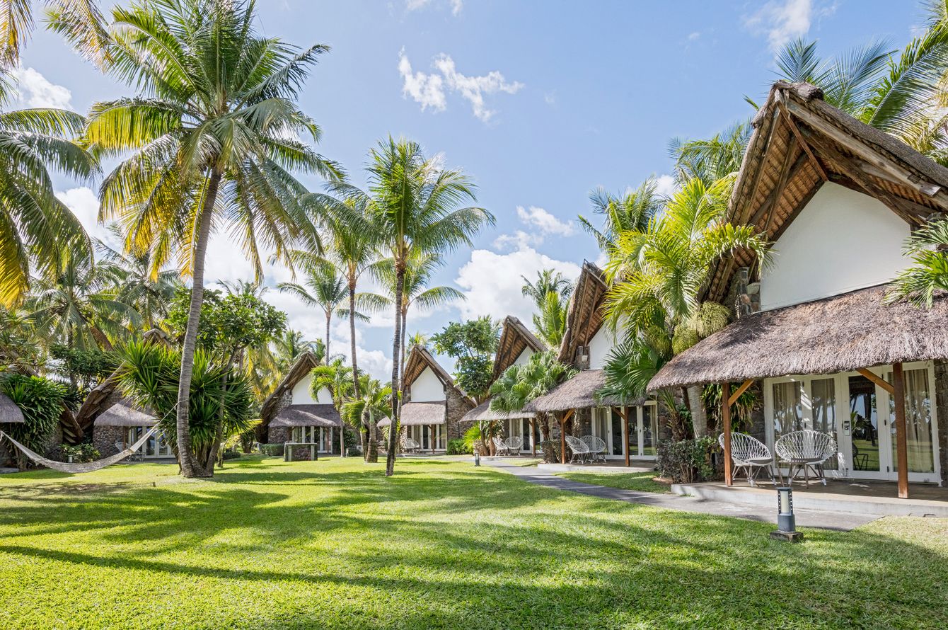 Bungalows Garden