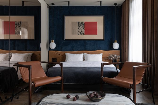 Doppelzimmer Superior