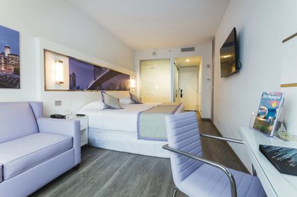 Chambre double Deluxe Family