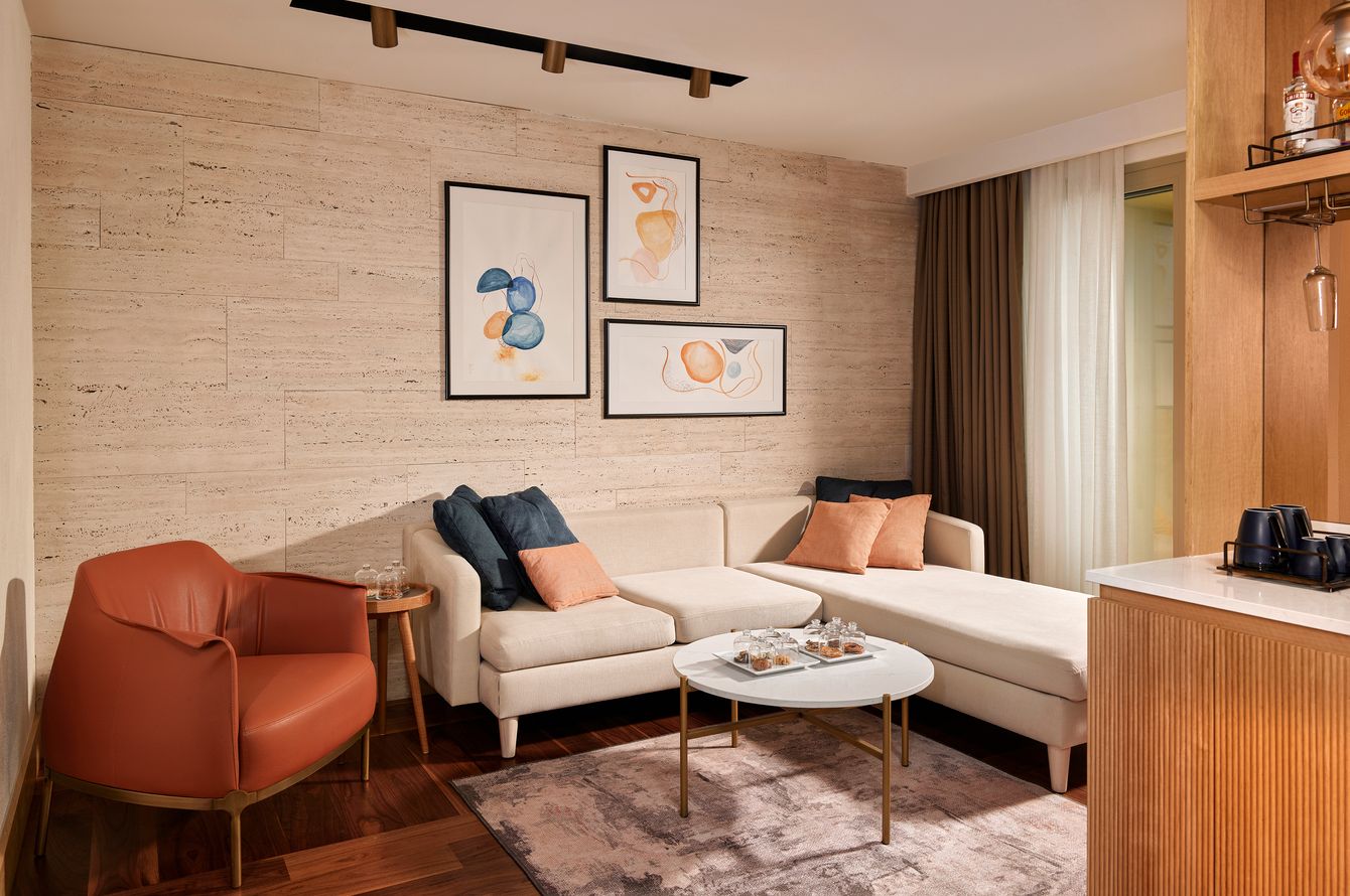 Designer Junior Suite